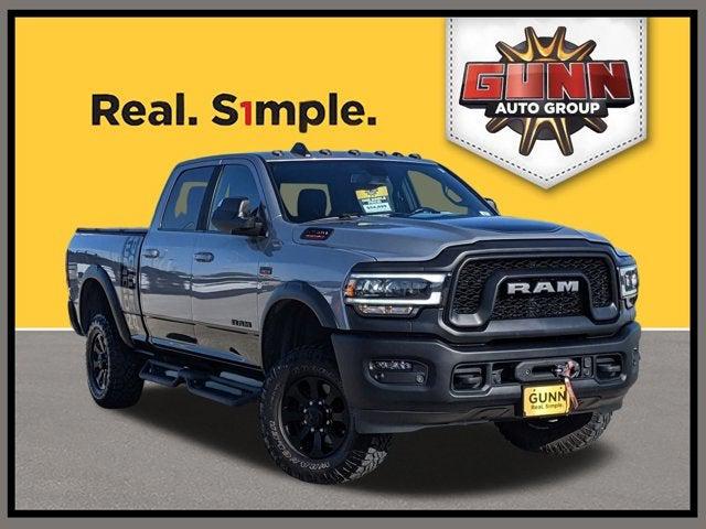 2022 RAM 2500 Power Wagon Crew Cab 4x4 64 Box