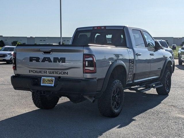 2022 RAM 2500 Power Wagon Crew Cab 4x4 64 Box