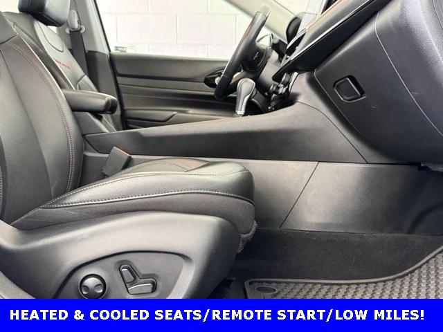 2022 Jeep Compass Trailhawk 4x4