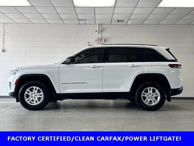 2022 Jeep Grand Cherokee Laredo 4x4