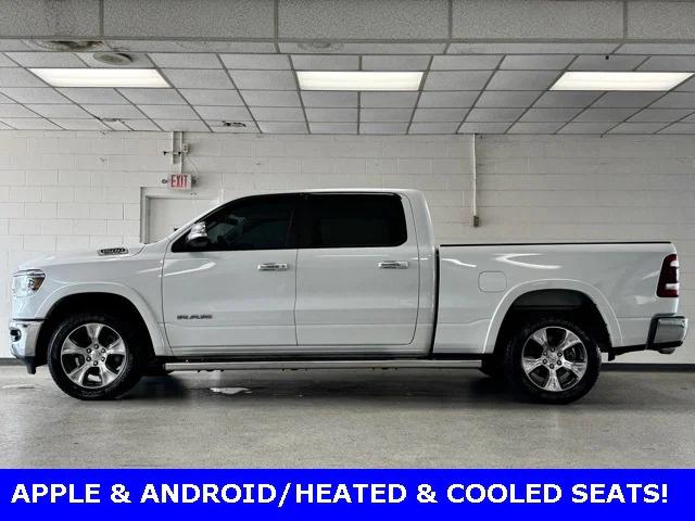 2022 RAM 1500 Laramie Crew Cab 4x2 64 Box