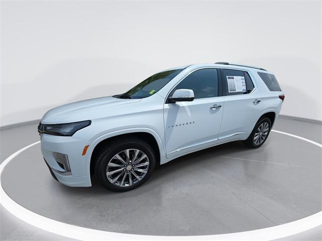 2023 Chevrolet Traverse FWD Premier