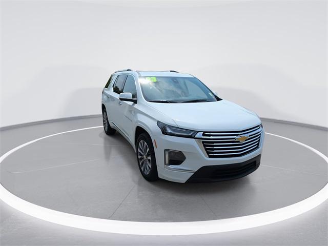 2023 Chevrolet Traverse FWD Premier