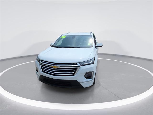 2023 Chevrolet Traverse FWD Premier