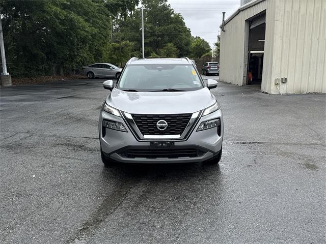 2021 Nissan Rogue SV FWD