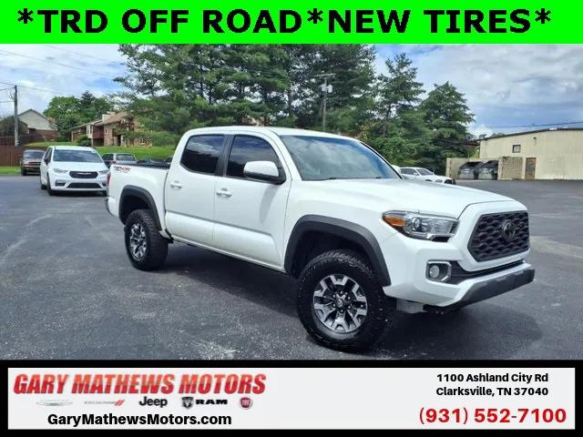 2021 Toyota Tacoma TRD Off-Road