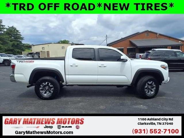 2021 Toyota Tacoma TRD Off-Road