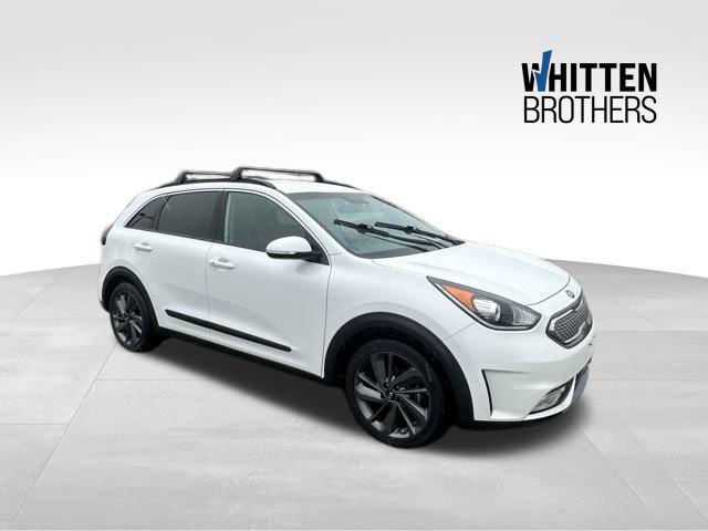 2017 Kia Niro EX