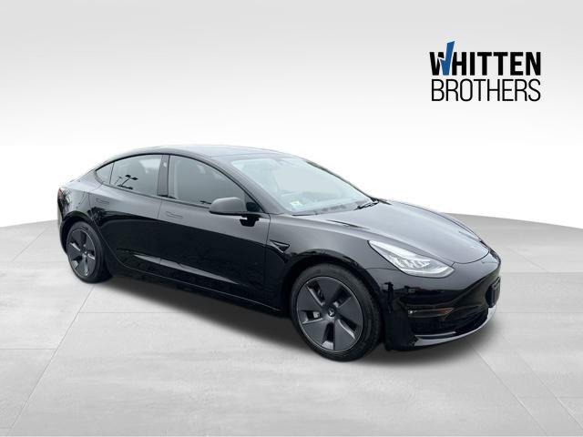 2021 Tesla Model 3 Long Range Dual Motor All-Wheel Drive