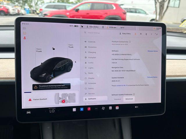 2021 Tesla Model 3 Long Range Dual Motor All-Wheel Drive