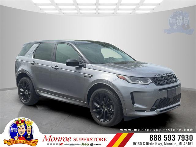 2022 Land Rover Discovery Sport SE R-Dynamic 2022 Land Rover Discovery Sport SE R-Dynamic