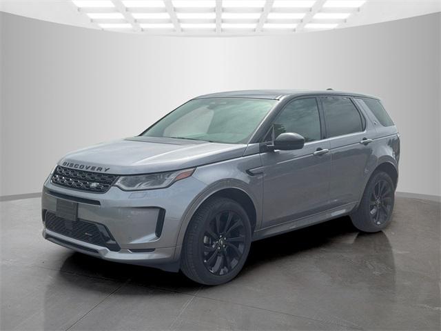 2022 Land Rover Discovery Sport SE R-Dynamic 2022 Land Rover Discovery Sport SE R-Dynamic