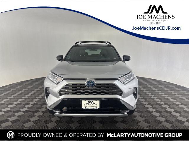 2021 Toyota RAV4 Hybrid XSE