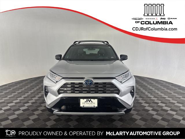 2021 Toyota RAV4 Hybrid XSE