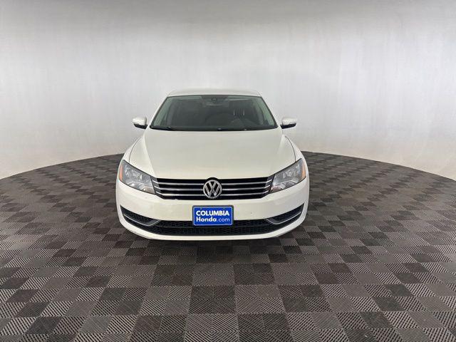 2014 Volkswagen Passat 1.8T SE