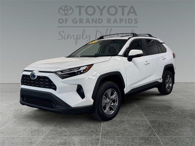 2024 Toyota RAV4 Hybrid XLE 2024 Toyota RAV4 Hybrid XLE