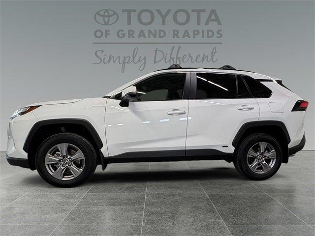 2024 Toyota RAV4 Hybrid XLE 2024 Toyota RAV4 Hybrid XLE
