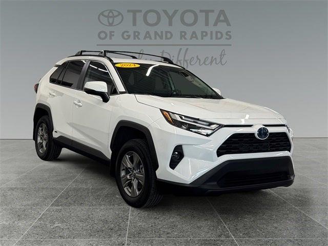 2024 Toyota RAV4 Hybrid XLE 2024 Toyota RAV4 Hybrid XLE
