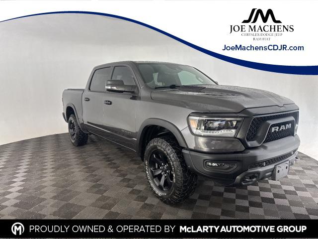 2023 RAM 1500 Rebel Crew Cab 4x4 57 Box