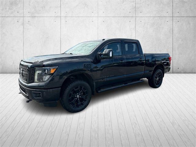 2018 Nissan TITAN XD SV Diesel