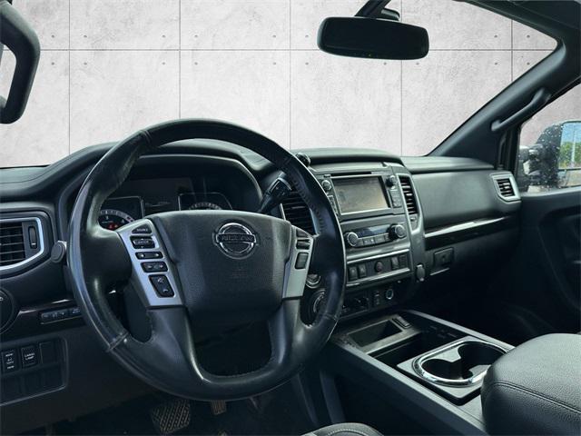 2018 Nissan TITAN XD SV Diesel