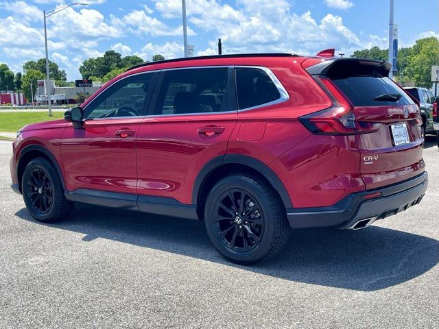 2024 Honda CR-V Hybrid Sport