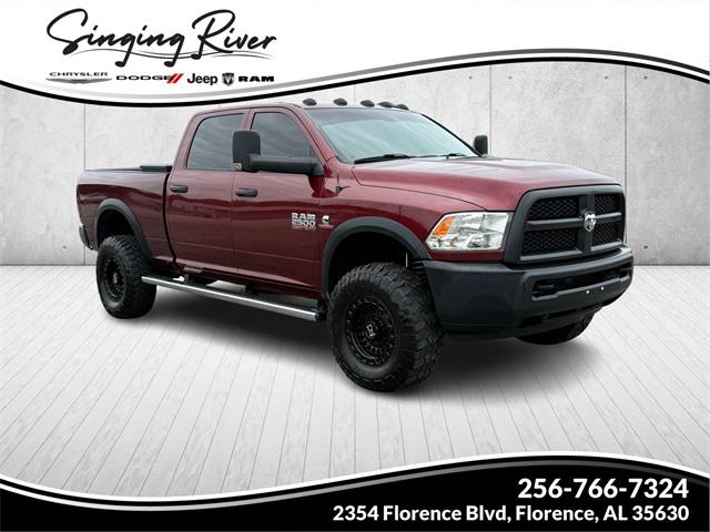 2018 RAM 2500 Tradesman Crew Cab 4x4 64 Box