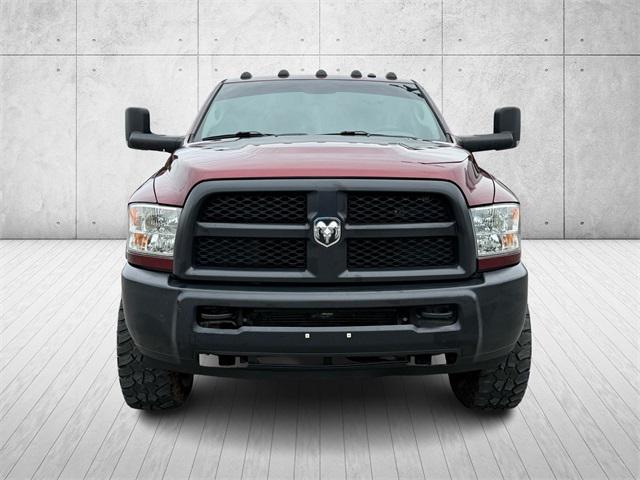 2018 RAM 2500 Tradesman Crew Cab 4x4 64 Box