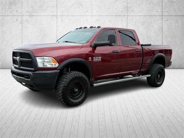 2018 RAM 2500 Tradesman Crew Cab 4x4 64 Box