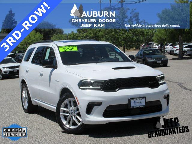 2023 Dodge Durango R/T Plus AWD