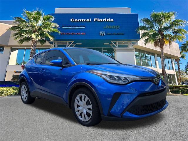 2020 Toyota C-HR LE