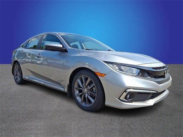 2021 Honda Civic EX Sedan