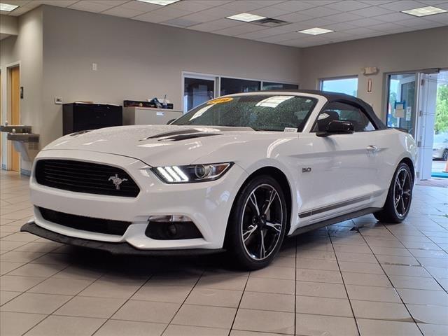 2016 Ford Mustang GT Premium