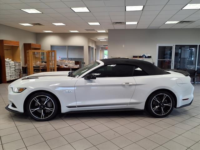 2016 Ford Mustang GT Premium