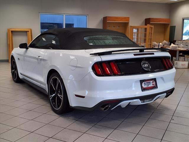 2016 Ford Mustang GT Premium