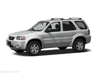 2007 Ford Escape 