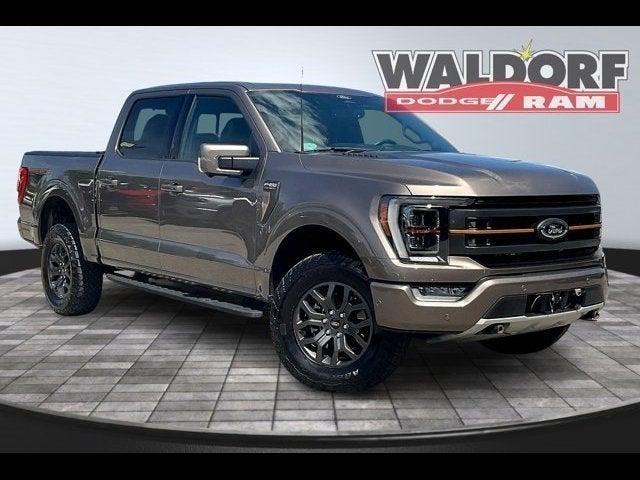 2022 Ford F-150 Limited