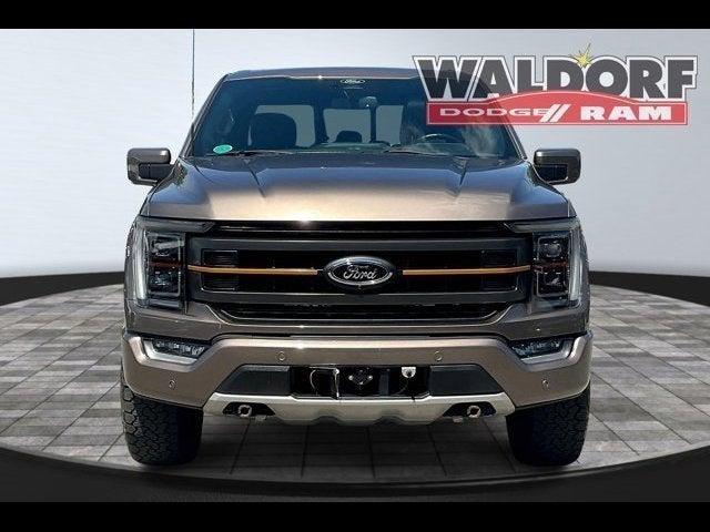 2022 Ford F-150 Limited