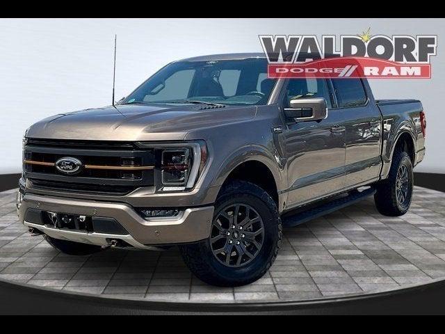 2022 Ford F-150 Limited