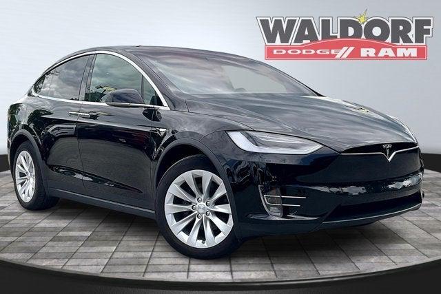 2021 Tesla Model X Long Range Dual Motor All-Wheel Drive