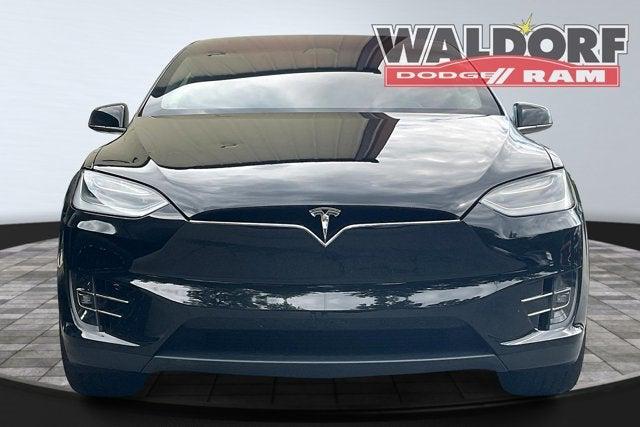 2021 Tesla Model X Long Range Dual Motor All-Wheel Drive