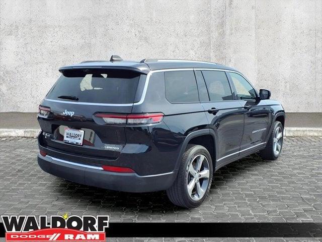 2022 Jeep Grand Cherokee L Limited 4x4