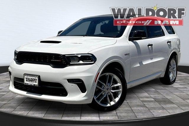 2022 Dodge Durango R/T Plus AWD 2022 Dodge Durango R/T Plus AWD