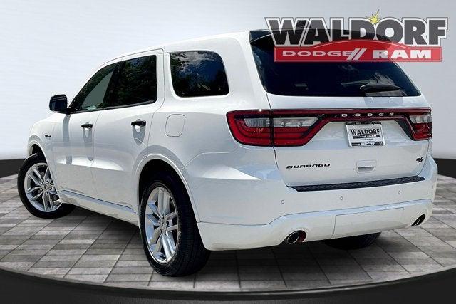 2022 Dodge Durango R/T Plus AWD 2022 Dodge Durango R/T Plus AWD