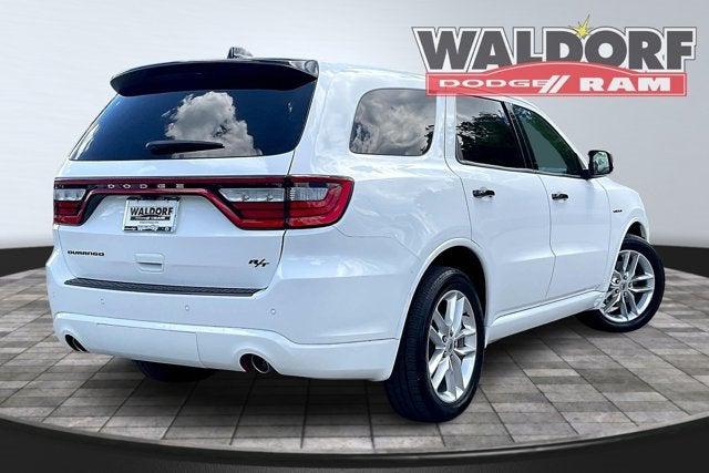 2022 Dodge Durango R/T Plus AWD 2022 Dodge Durango R/T Plus AWD