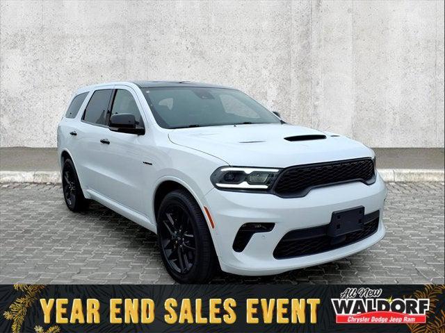 2022 Dodge Durango R/T Plus AWD 2022 Dodge Durango R/T Plus AWD