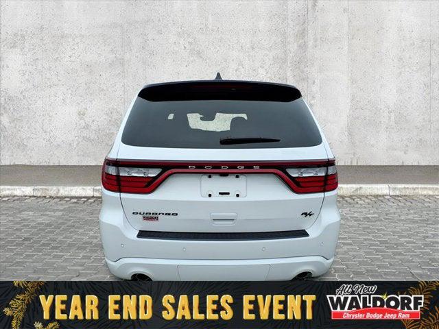 2022 Dodge Durango R/T Plus AWD 2022 Dodge Durango R/T Plus AWD