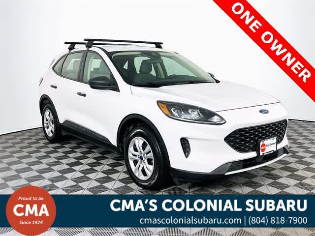 2020 Ford Escape S