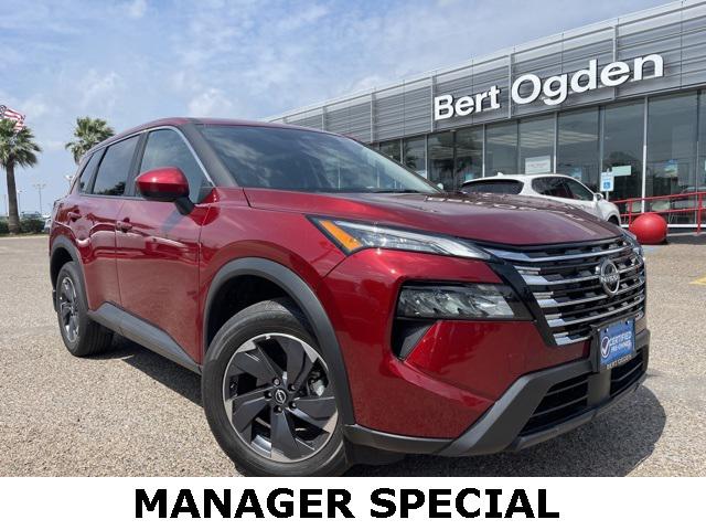 2025 Nissan Rogue SV FWD