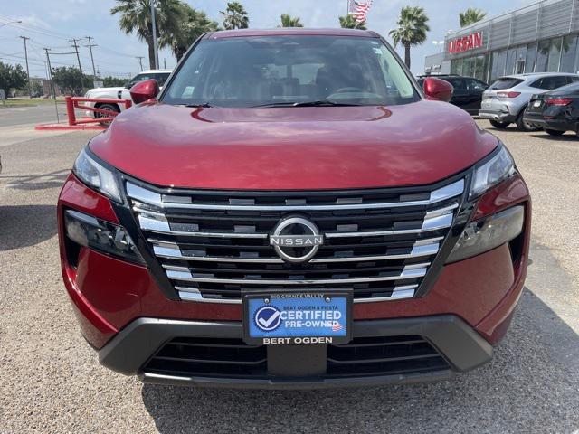 2025 Nissan Rogue SV FWD